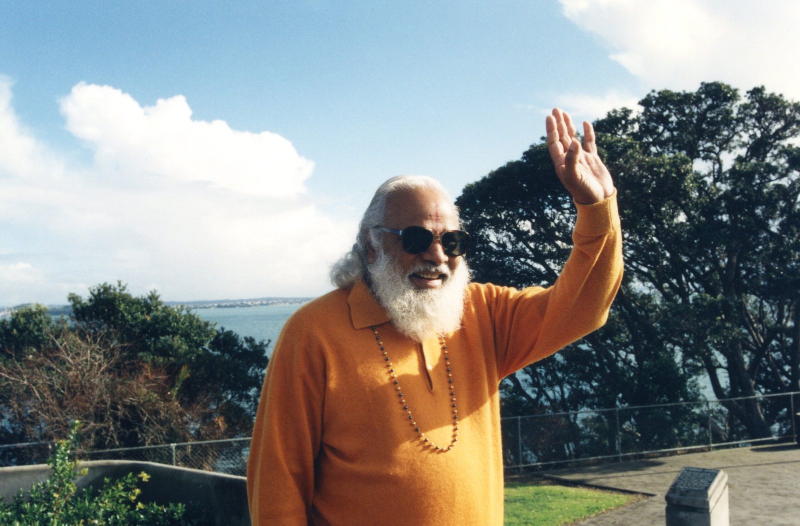 Swami Prakashanand Saraswati